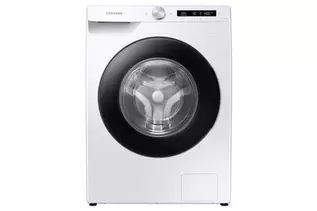 Oferta de Máquina de Lavar Roupa Samsung WW90T534DAWC | 9 Kg | 1400 RPM | A | Branco por 499,99€ em Media Markt