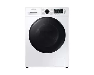 Oferta de Máquina de Lavar e Secar Roupa Samsung WD80TA046BE1AH | 8/5 Kg | 1400 RPM | E | Branco por 599,99€ em Media Markt