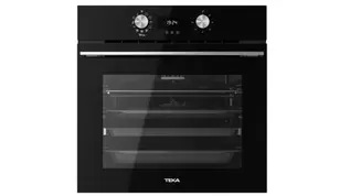 Oferta de Forno Elétrico Teka HLB 8416 BK | 71 L | 59.5 cm | A+ | Preto por 572,99€ em Media Markt