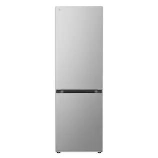 Oferta de Frigorífico Combinado LG GBV3100EPY | 186x59,5x68,2cm | 344 L | E | Prateado por 649,99€ em Media Markt