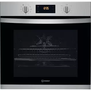 Oferta de Forno Elétrico Indesit IFW 3844 H IX | 71 L | 59.5 cm | A+ | Aço inoxidável por 310,99€ em Media Markt