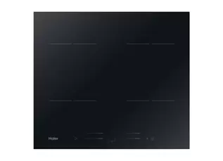 Oferta de Placa de Indução Haier Series 2 HAISJ64MC | Elétrica | 59 cm | 4 Zonas | Preto por 399,99€ em Media Markt