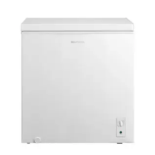 Oferta de Arca Congeladora Horizontal Confortec FA214HE | 85x77x56 cm | 198 L | E - Branco por 199,99€ em Media Markt