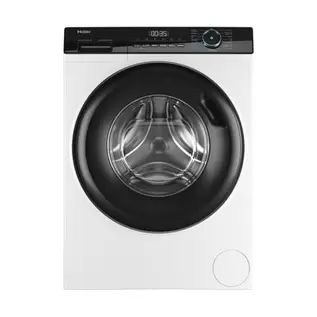 Oferta de Máquina de Lavar Roupa Haier HW80-B14939 | 8 Kg | 1400 RPM | A | Branco por 479,99€ em Media Markt