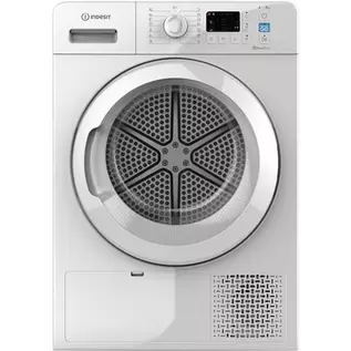 Oferta de Máquina de Secar Indesit YT M10 81 R EU | 8 Kg | Bomba de Calor | A+ | Branco por 429,99€ em Media Markt