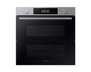 Oferta de Forno Elétrico Samsung NV7B4550VAS | Pirolítico | 76 L | 59.5 cm | A+ | Aço inoxidável por 699,99€ em Media Markt