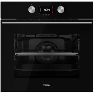 Oferta de Forno Elétrico Teka HLB8301P | 60 cm | A+ | Preto por 489,99€ em Media Markt