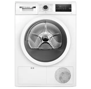 Oferta de Máquina de Secar Bosch Serie 4 WRT85V92ES | 8 Kg | Condensação | A++ | Branco por 599,99€ em Media Markt