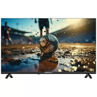 Oferta de Smart TV Android Frameless Silver 32" HD LED IPJ-LE32FR 81cm - Preto por 99€ em Media Markt