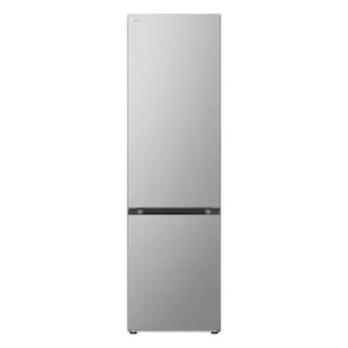 Oferta de Frigorífico Combinado LG GBV7280CPY | 203 x 59.5 x 67.5 cm | 387 L | C | Prateado por 799,99€ em Media Markt