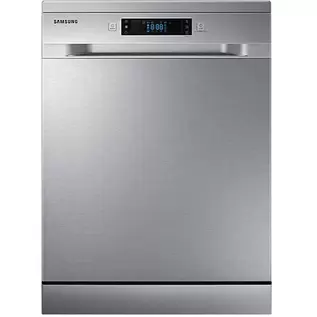 Oferta de Máquina de Lavar Loiça Samsung DW60M6040FS/EC - Inox por 439,99€ em Media Markt