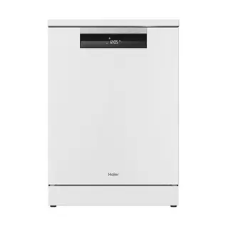 Oferta de Máquina de Lavar Loiça Haier XF 6B2M3PW | 16 talheres | 60 cm | B | Branco por 599,99€ em Media Markt