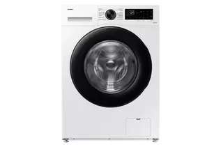 Oferta de Máquina de Lavar Roupa Samsung WW90CGC04DAEEP | 9 Kg | 1400 RPM | A | Branco por 419,99€ em Media Markt