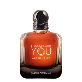 Oferta de Armani Stronger With You Absolutely EDP por 56,44€ em Well's