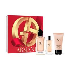 Oferta de Armani Coffret Sí Eau de Parfum por 104,05€ em Well's