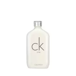 Oferta de Calvin Klein CK One EDT por 20,3€ em Well's