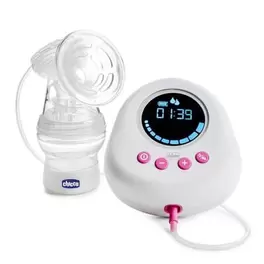 Oferta de Bomba Tira-Leite Eléctrica Naturally Me por 84,49€ em Well's