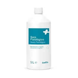 Oferta de Soro Fisiológico por 3,59€ em Well's