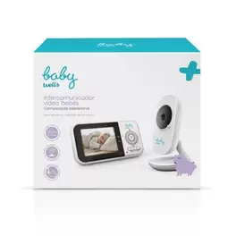 Oferta de Intercomunicador Vídeo para Bebés por 84,99€ em Well's