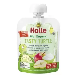 Oferta de Puré Fruta e Iogurte Tasty Turtle por 1,79€ em Well's