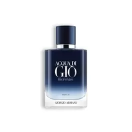 Oferta de Giorgio Armani Acqua di Giò Profondo Parfum por 70,03€ em Well's