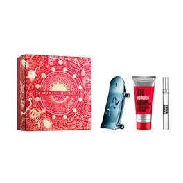 Oferta de Carolina Herrera Coffret 212 Heroes EDT por 70,8€ em Well's