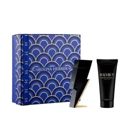 Oferta de Carolina Herrera Coffret Bad Boy EDT por 60,53€ em Well's