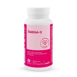 Oferta de Ómega 3 por 9,25€ em Well's