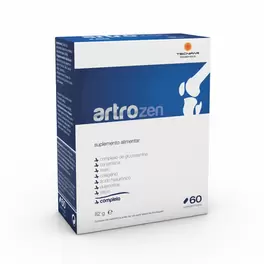 Oferta de Suplemento Bem Estar Osteoarticular Artrozen por 21,59€ em Well's