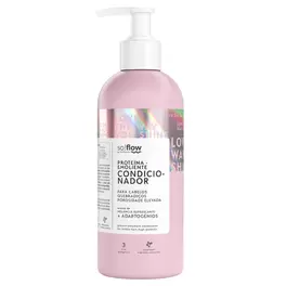 Oferta de Condicionador Proteína Cabelo Quebradiço por 6,79€ em Well's