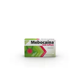 Oferta de Mebocaína Anti-inflamatório por 9,49€ em Well's