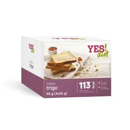 Oferta de Tostas de Trigo por 5,59€ em Well's