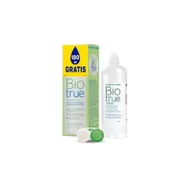 Oferta de Líquido Limpeza Para Lentes De Contacto Biotrue por 13,49€ em Well's