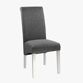 Oferta de Cadeira PRANZO Cinza Escuro por 59,99€ em VIVA