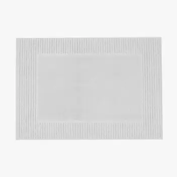 Oferta de Tapete WIPE Cinza 50x70cm por 8,94€ em VIVA