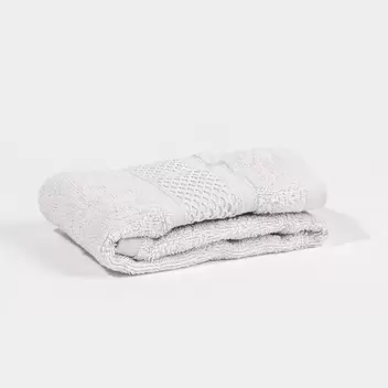 Oferta de Toalhete MESH Cinza 30x50cm por 2,35€ em VIVA