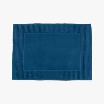 Oferta de Tapete WIPE Azul Escuro 50x70 cm por 8,94€ em VIVA