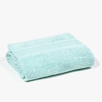 Oferta de Toalha de banho MESH Menta 70x130cm por 9,94€ em VIVA