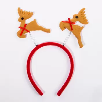 Oferta de Bandolete de Natal REINDEER por 1,99€ em VIVA