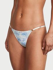 Oferta de Adjustable String Bikini Panty por 19,35€ em Victorias Secret