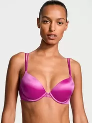 Oferta de Smooth Push-Up Bra por 56,81€ em Victorias Secret