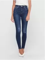 Oferta de Calças de ganga skinny elásticas por 26,99€ em Venca