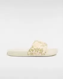 Oferta de Sandálias La Costa Slide-On para mulher por 26€ em Vans