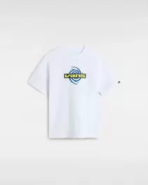 Oferta de T-shirt Galaxy para jovem (8-14 anos) por 19,5€ em Vans