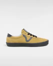 Oferta de Ténis de camurça Sport Low por 58,5€ em Vans