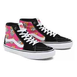 Oferta de Ténis Skate SK8-Hi por 50€ em Vans