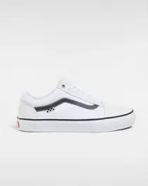 Oferta de Ténis em pele Skate Old Skool por 55,2€ em Vans