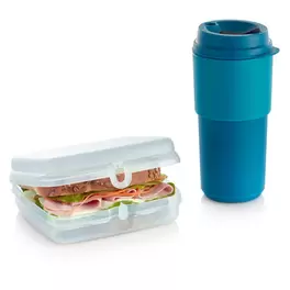 Oferta de Conjunto para Lanche por 29,9€ em Tupperware