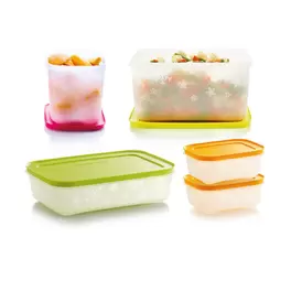 Oferta de Conjunto de Congelação 2 por 39,9€ em Tupperware