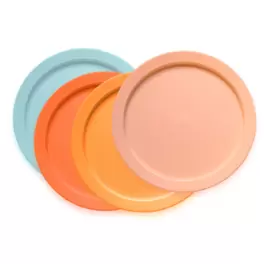 Oferta de Pratos para Bebé (4) por 24,9€ em Tupperware